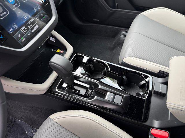 new 2026 Subaru Forester Hybrid car, priced at $41,089