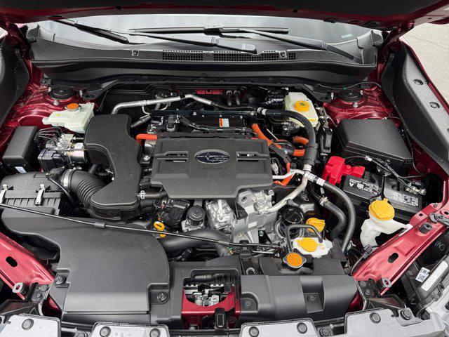 new 2026 Subaru Forester Hybrid car, priced at $41,089
