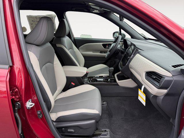 new 2026 Subaru Forester Hybrid car, priced at $41,089