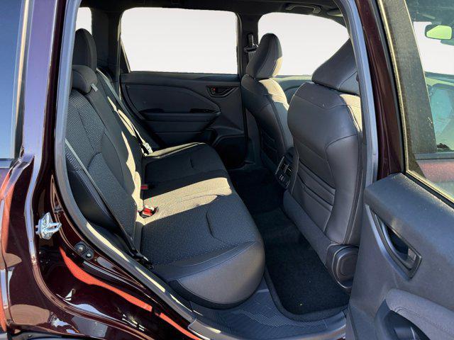 new 2026 Subaru Forester car, priced at $34,970