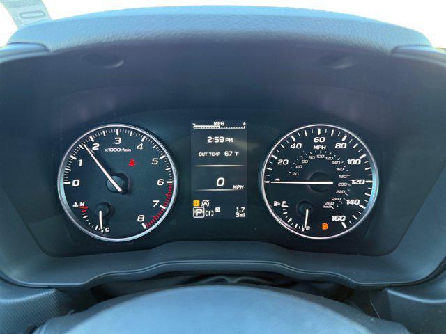 new 2026 Subaru Forester car, priced at $34,970