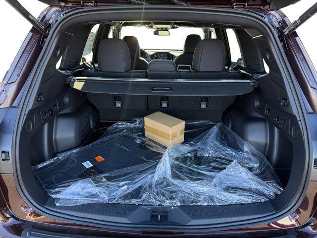 new 2026 Subaru Forester car, priced at $34,970