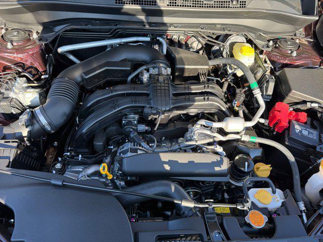 new 2026 Subaru Forester car, priced at $34,970