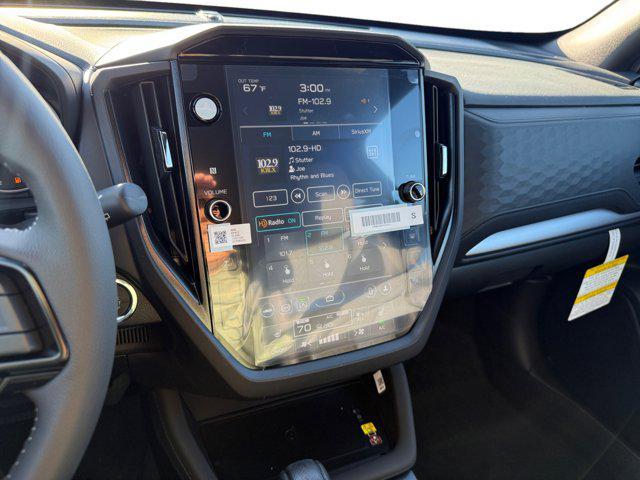 new 2026 Subaru Forester car, priced at $34,970