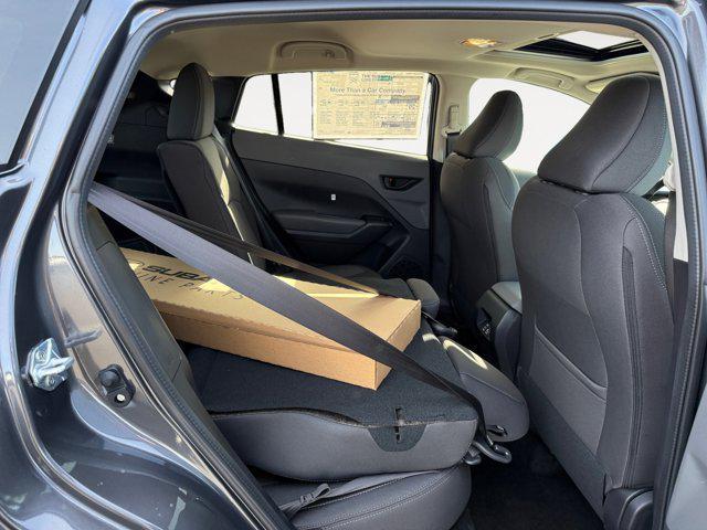 new 2026 Subaru Crosstrek car, priced at $30,587