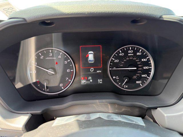 new 2026 Subaru Crosstrek car, priced at $30,587