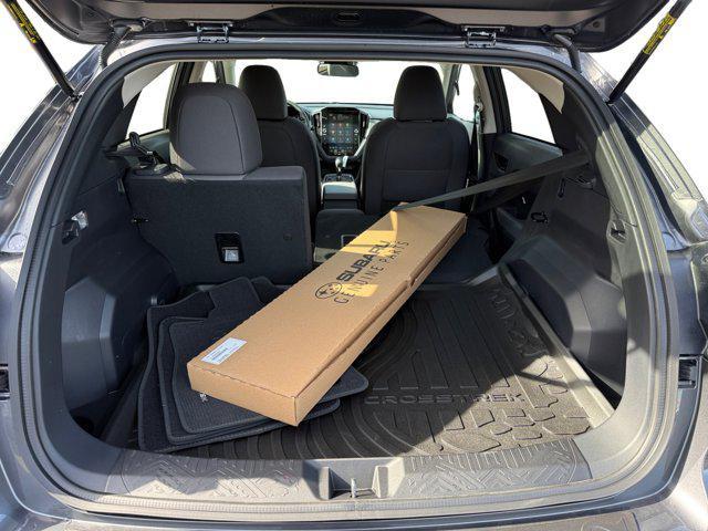new 2026 Subaru Crosstrek car, priced at $30,587