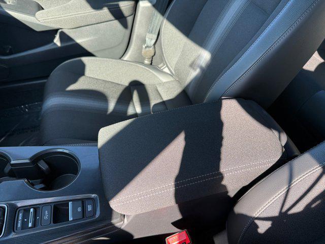 used 2025 Honda Civic car, priced at $26,545