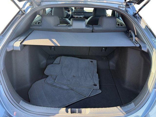 used 2025 Honda Civic car, priced at $26,545