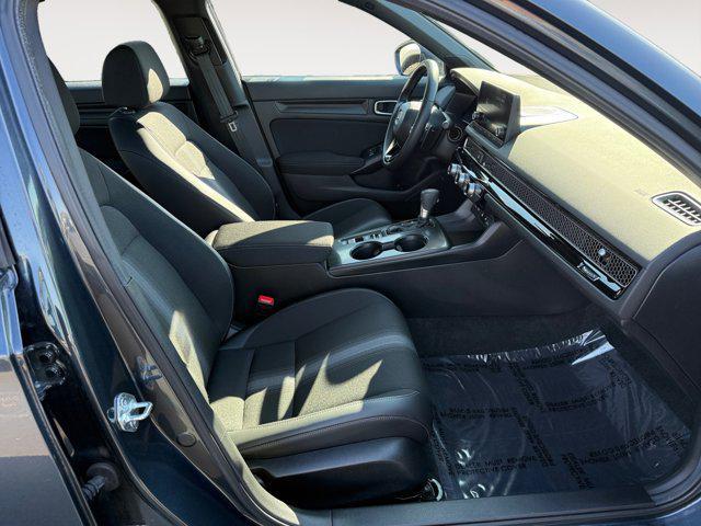 used 2025 Honda Civic car, priced at $26,545