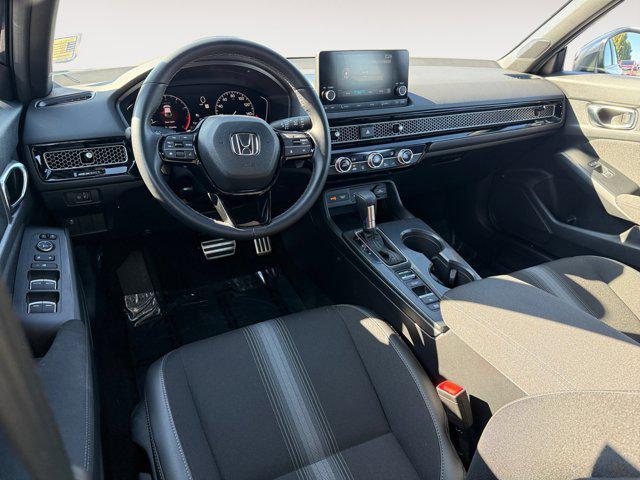 used 2025 Honda Civic car, priced at $26,545