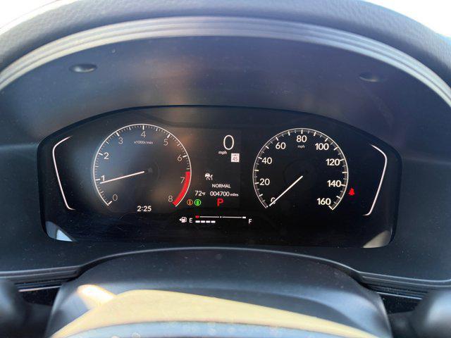 used 2025 Honda Civic car, priced at $26,545