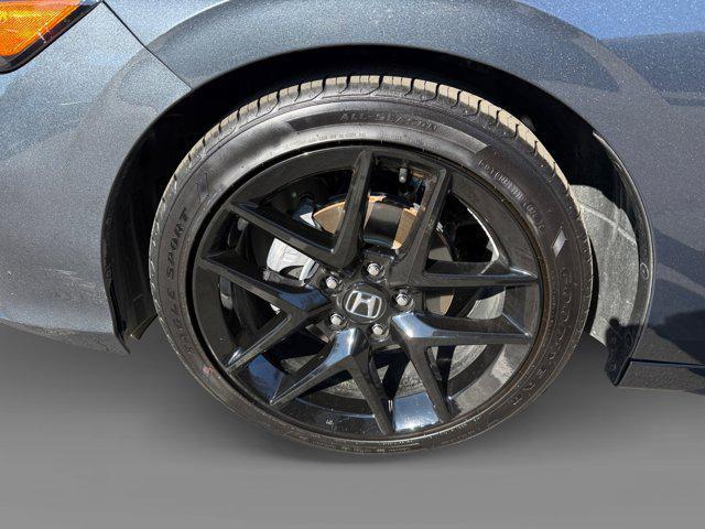 used 2025 Honda Civic car, priced at $26,545