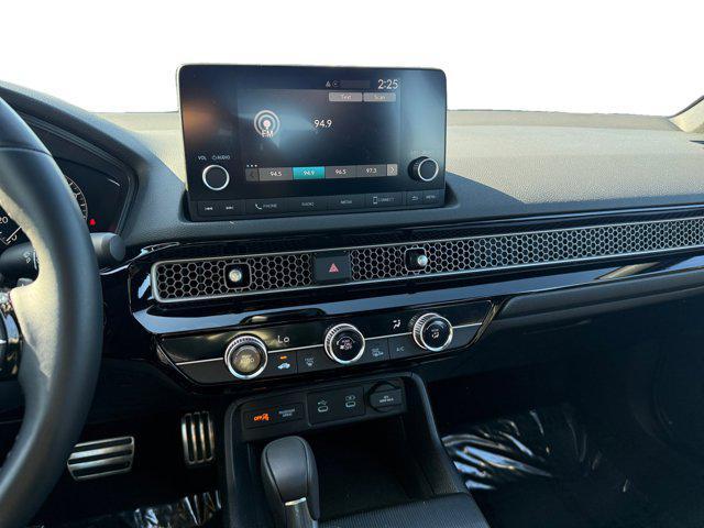 used 2025 Honda Civic car, priced at $26,545