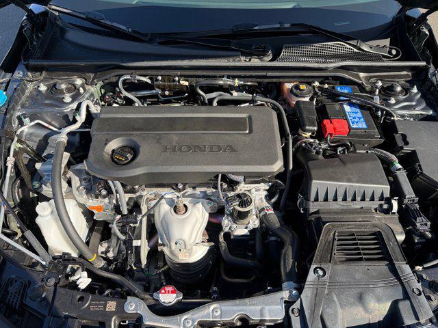 used 2025 Honda Civic car, priced at $26,545