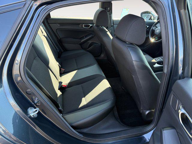 used 2025 Honda Civic car, priced at $26,545