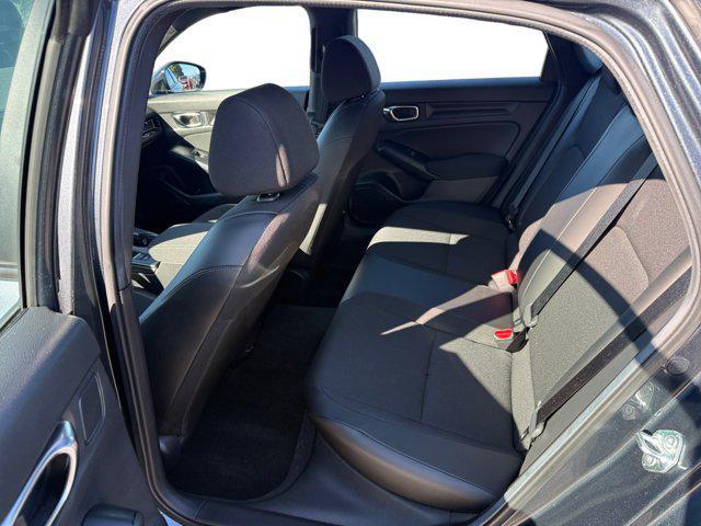 used 2025 Honda Civic car, priced at $26,545
