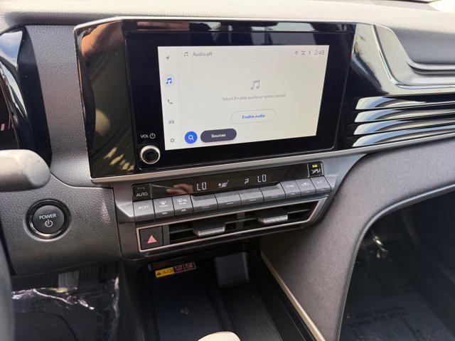 used 2025 Toyota Camry car, priced at $27,888