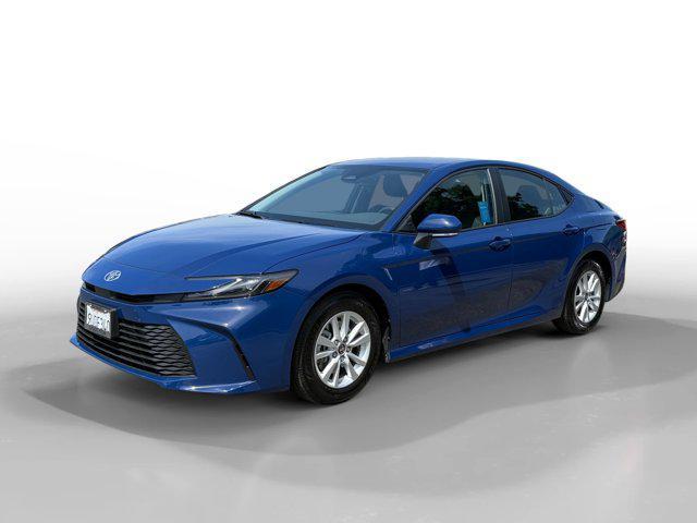 used 2025 Toyota Camry car, priced at $27,888