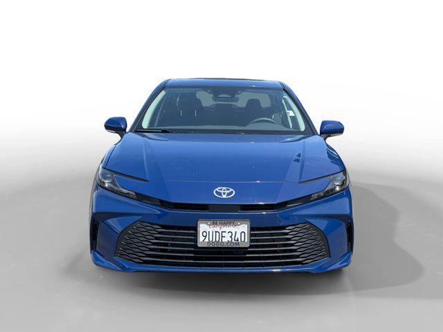 used 2025 Toyota Camry car, priced at $27,888