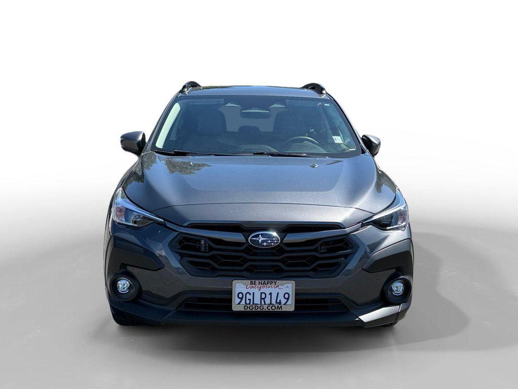 used 2024 Subaru Crosstrek car, priced at $23,810