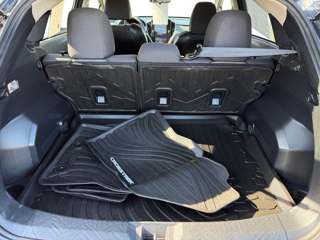 used 2024 Subaru Crosstrek car, priced at $24,796