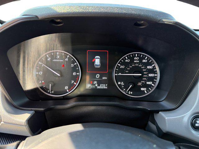 used 2024 Subaru Crosstrek car, priced at $24,796