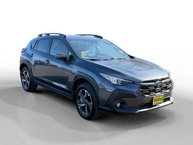 used 2024 Subaru Crosstrek car, priced at $24,796