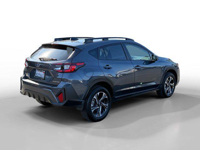 used 2024 Subaru Crosstrek car, priced at $24,796