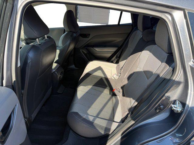 used 2024 Subaru Crosstrek car, priced at $24,796