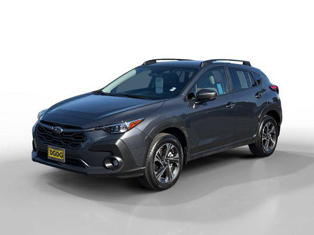 used 2024 Subaru Crosstrek car, priced at $24,796