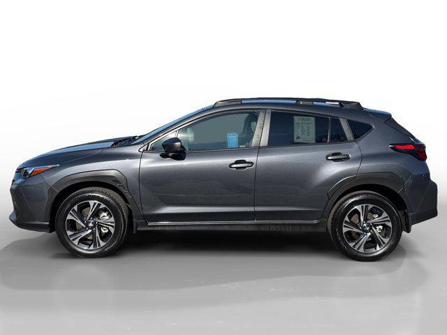 used 2024 Subaru Crosstrek car, priced at $24,796