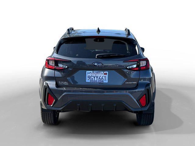 used 2024 Subaru Crosstrek car, priced at $24,796