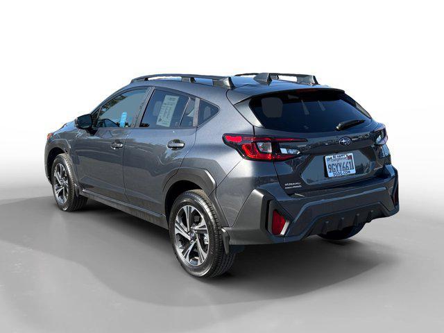 used 2024 Subaru Crosstrek car, priced at $24,796