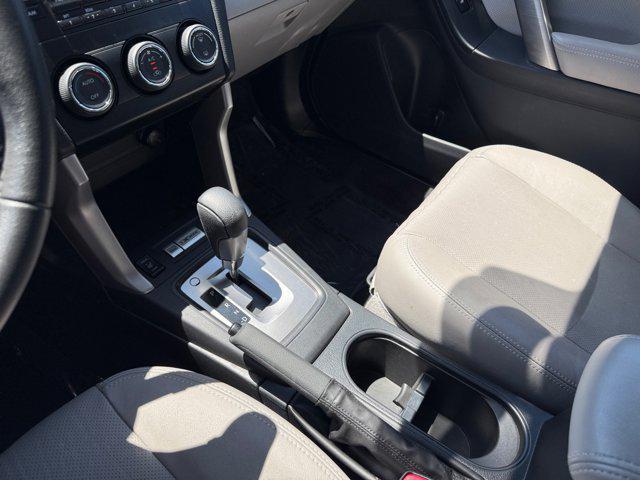 used 2015 Subaru Forester car, priced at $17,599