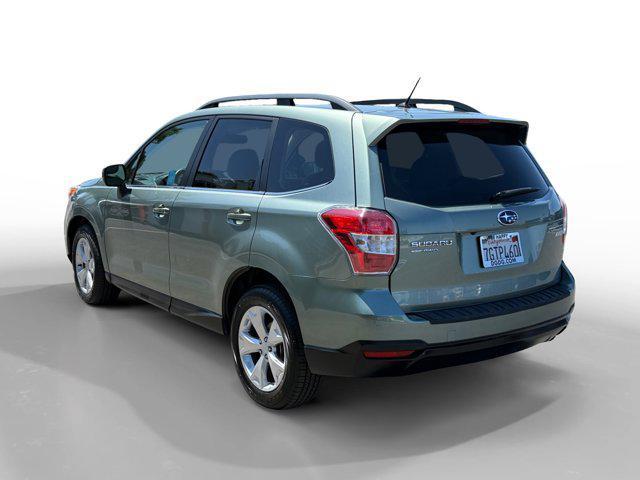 used 2015 Subaru Forester car, priced at $17,599