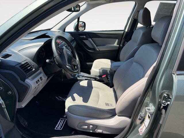 used 2015 Subaru Forester car, priced at $17,599