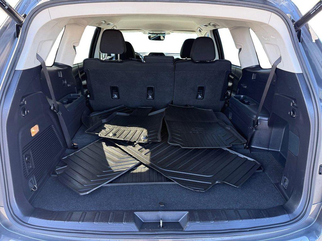 used 2021 Subaru Ascent car, priced at $21,574