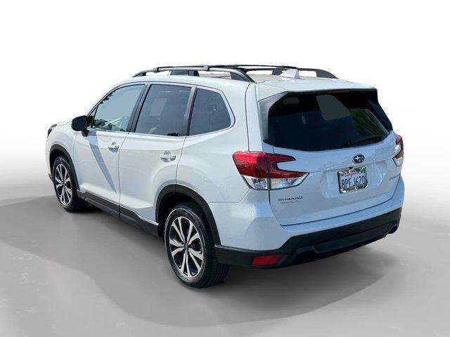 used 2020 Subaru Forester car, priced at $28,500