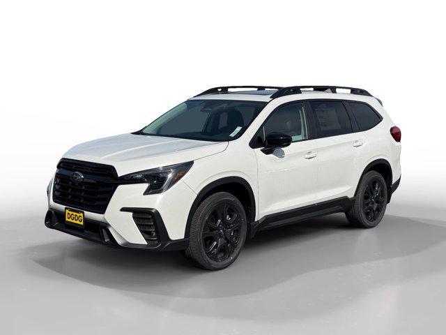 new 2026 Subaru Ascent car, priced at $52,854
