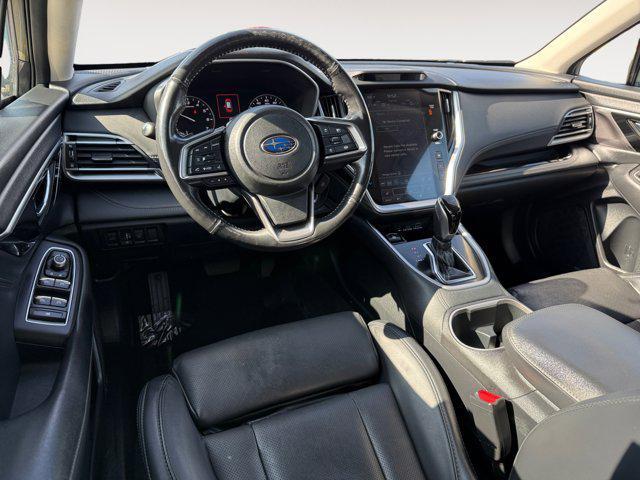 used 2024 Subaru Outback car, priced at $25,698