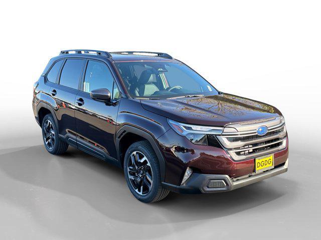 new 2026 Subaru Forester car, priced at $40,379