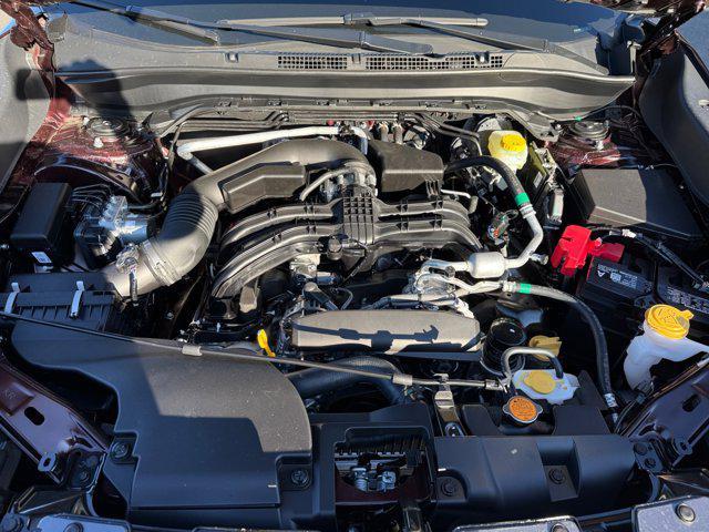 new 2026 Subaru Forester car, priced at $40,379