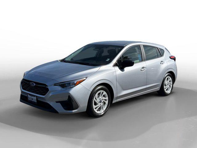 used 2025 Subaru Impreza car, priced at $22,957