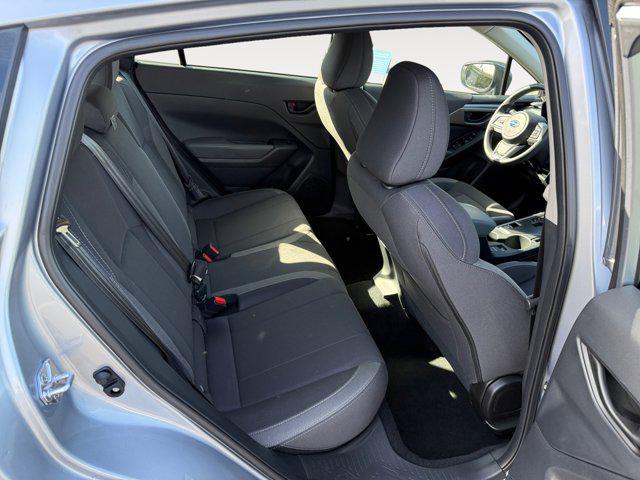 used 2025 Subaru Impreza car, priced at $22,957