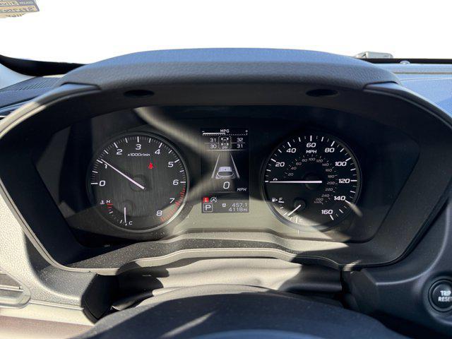 used 2025 Subaru Impreza car, priced at $22,957