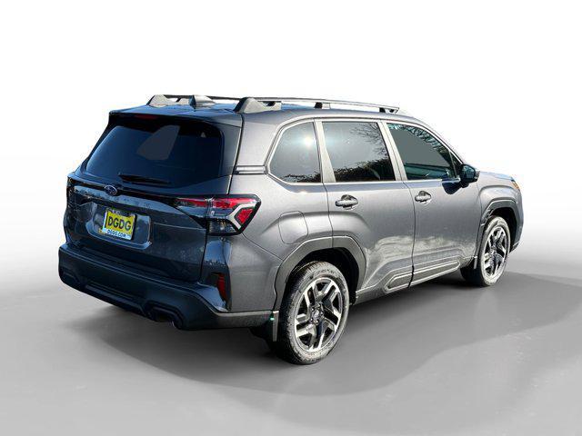 new 2026 Subaru Forester car, priced at $40,408