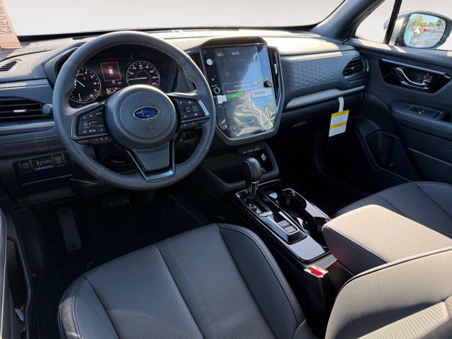 new 2026 Subaru Forester car, priced at $40,408