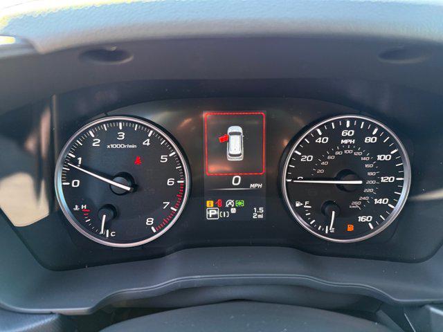 new 2026 Subaru Forester car, priced at $42,044