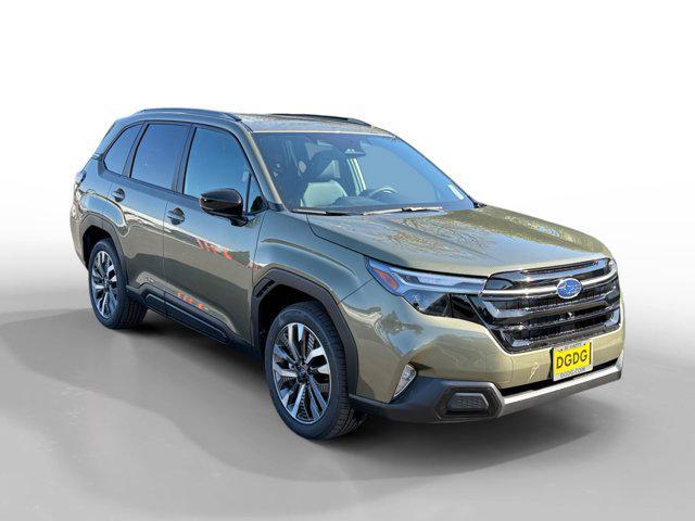 new 2026 Subaru Forester car, priced at $42,044